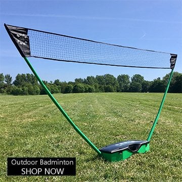 Outdoor Badminton