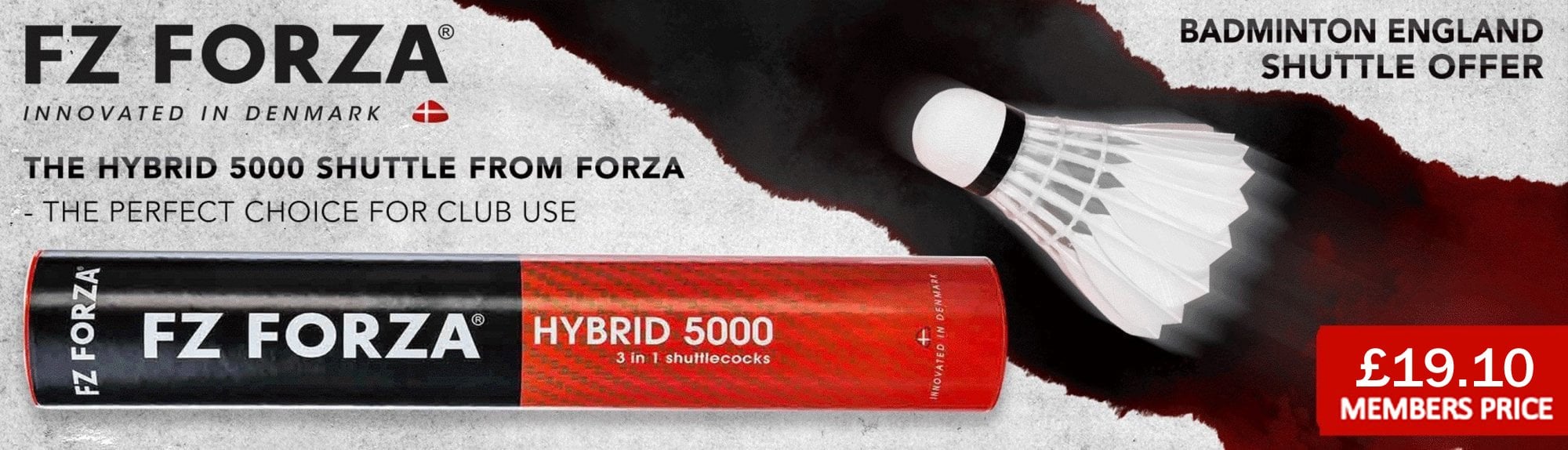 FZ Hybrid 5000 Shuttles