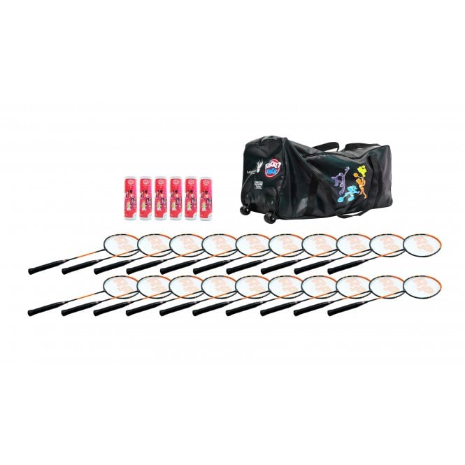 Sure Shot The Racket Pack - Secondary Equipment Bag