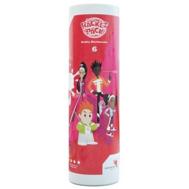 The Racket Pack - Shuttlecocks (6pk)